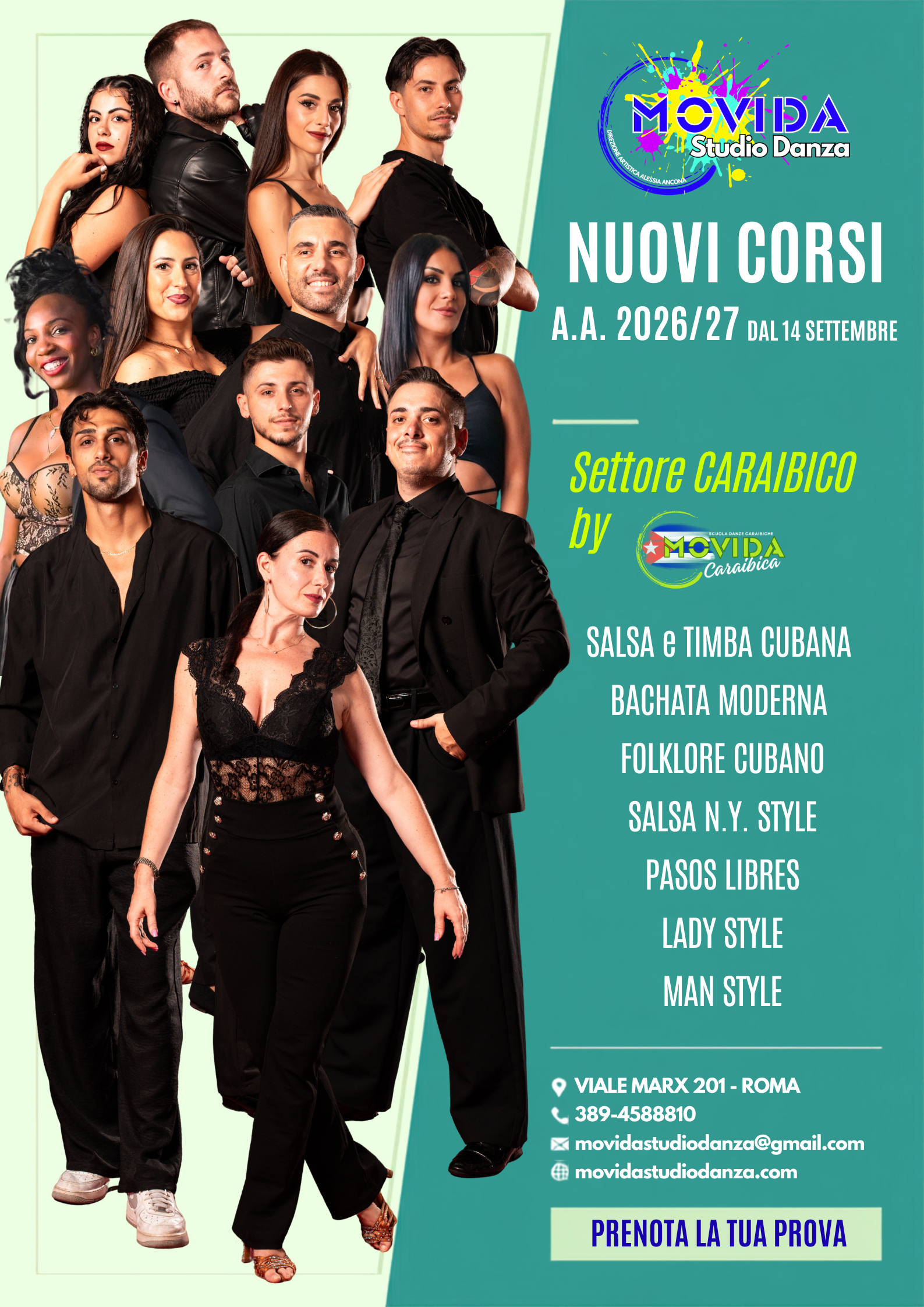 Corso Movida 8